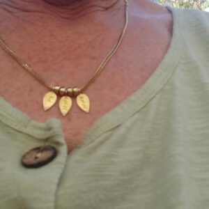 שרשרת דורות לכל אחת שרשרת דורות לכל אחת